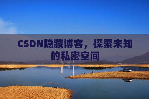 CSDN隐藏博客，探索未知的私密空间